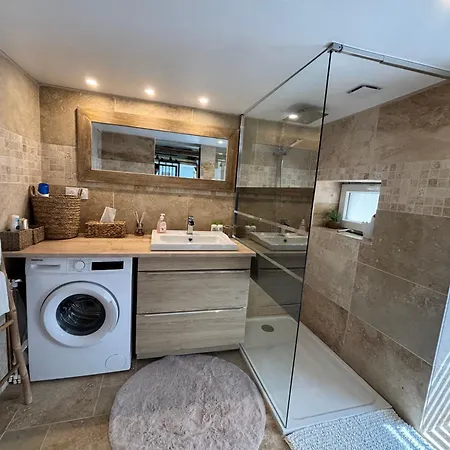 Tiny House La Poiteviniere, Terrasse, Barbecue, Saumur Pensión 3*