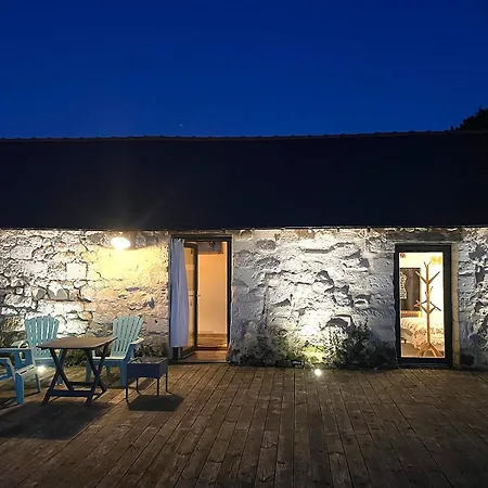 Penzion Tiny House La Poiteviniere, Terrasse, Barbecue, Proche Saumur Et Loire
