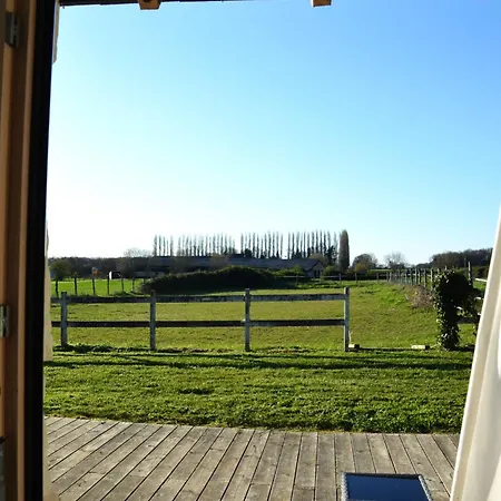 Tiny House La Poiteviniere, Terrasse, Barbecue, Proche Saumur Et Loire 3* Neuillé