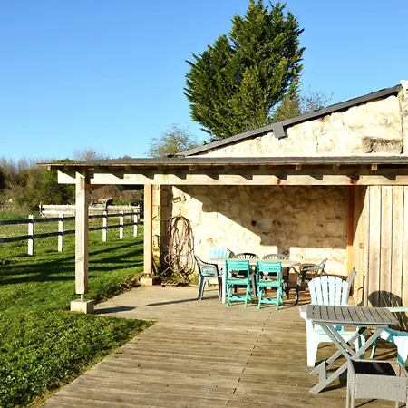 Penzion Tiny House La Poiteviniere, Terrasse, Barbecue, Proche Saumur Et Loire