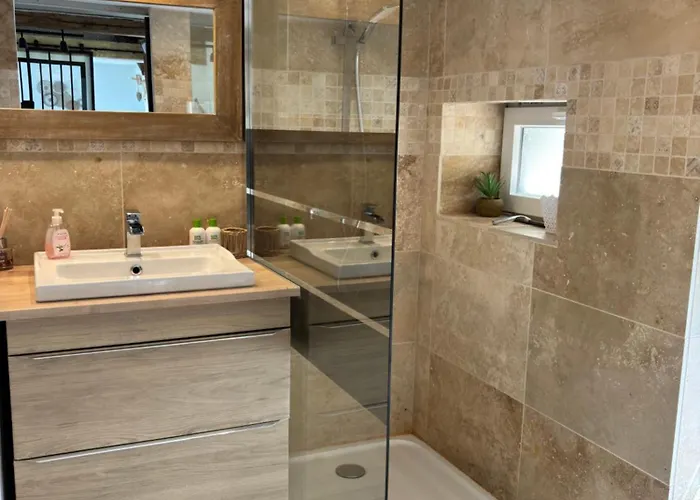 Tiny House La Poiteviniere, Terrasse, Barbecue, Saumur